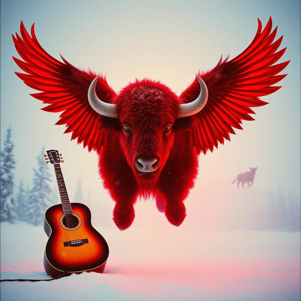 Buffalo Wings and Broken Strings