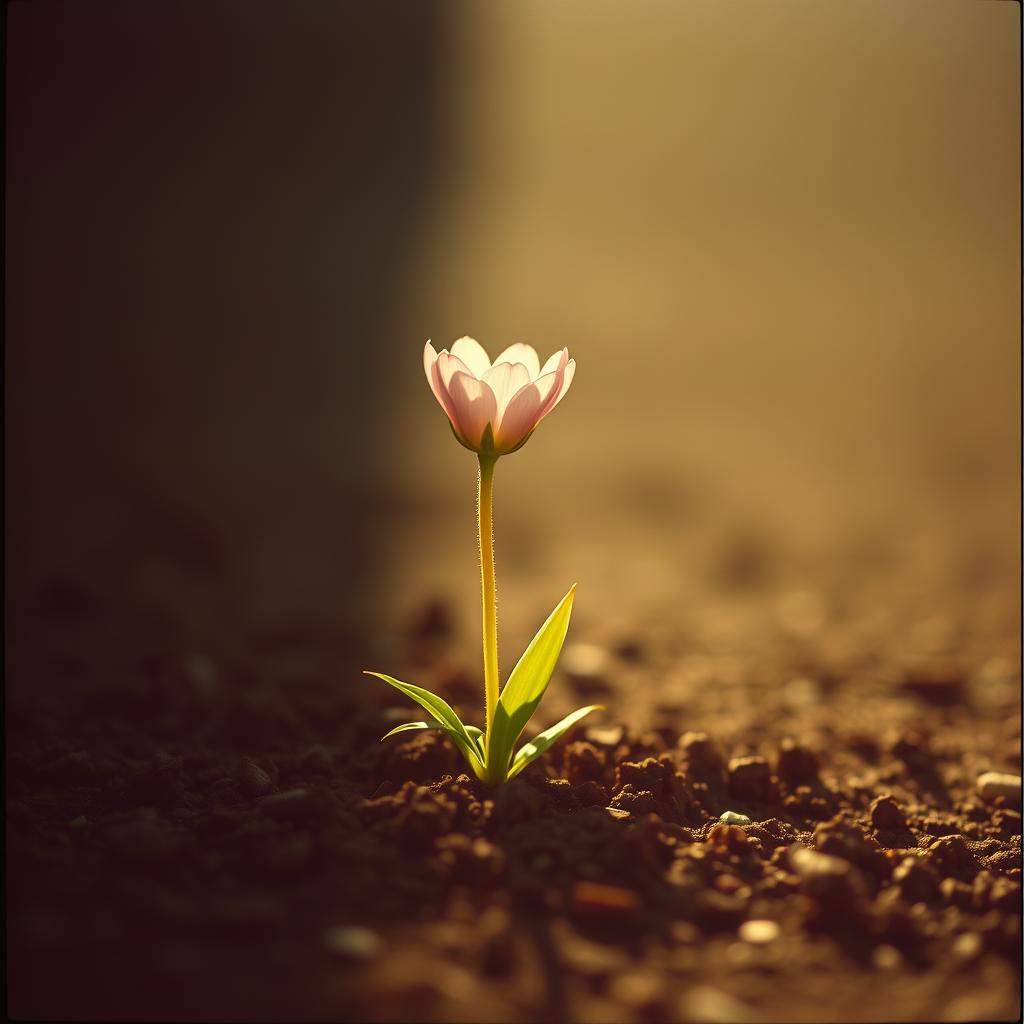 Lift Your Head Up, Child