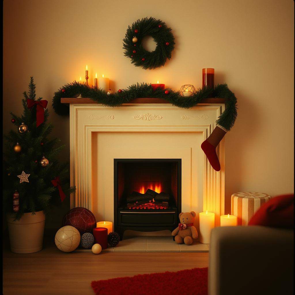 Jetzt kommt die schöne Adventszeit