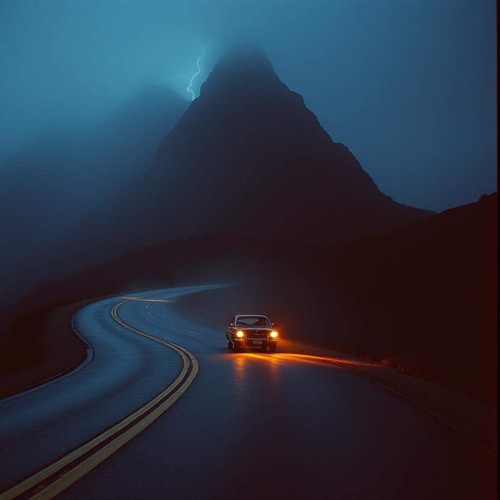 A montanha da traição