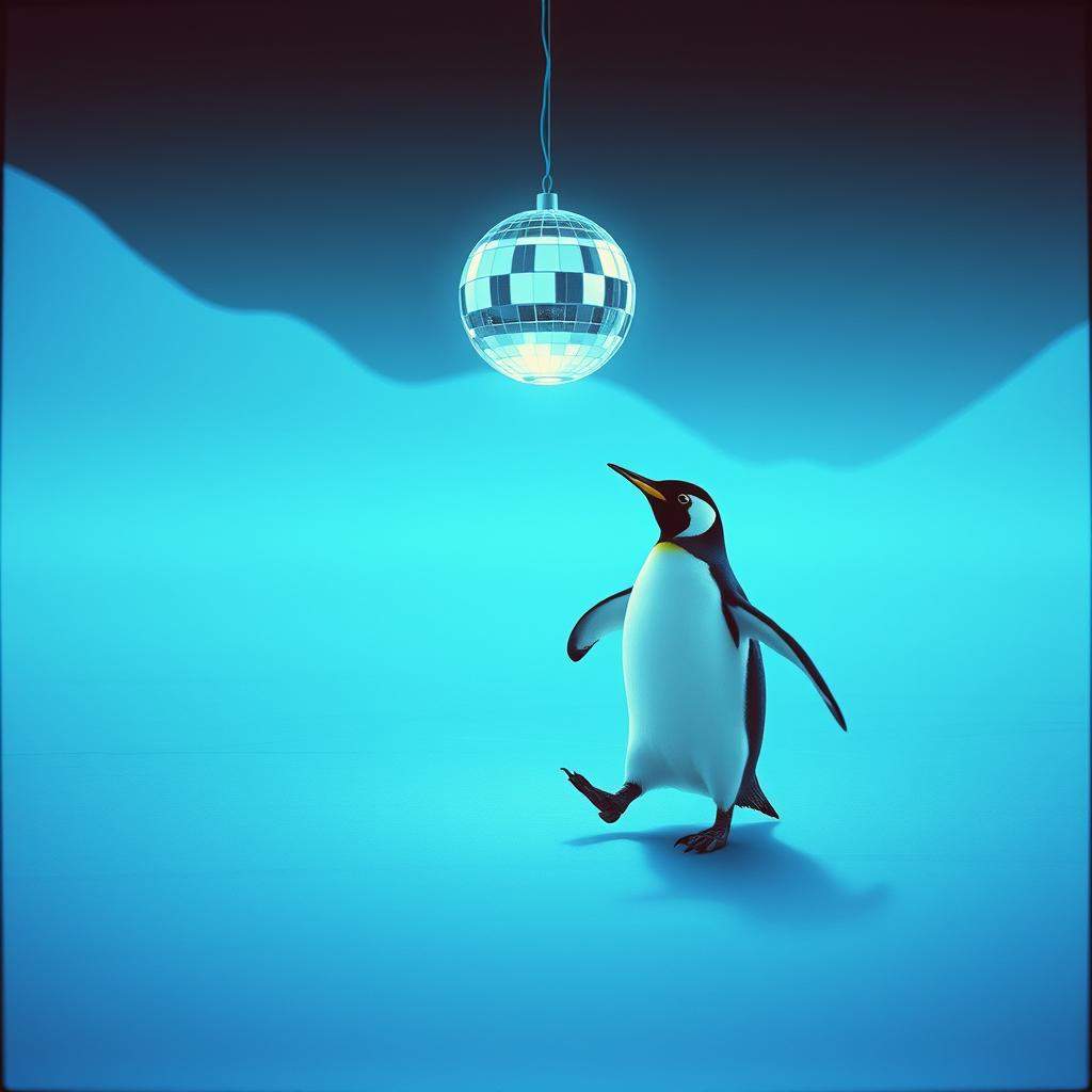 Waddle (Penguin Fever)