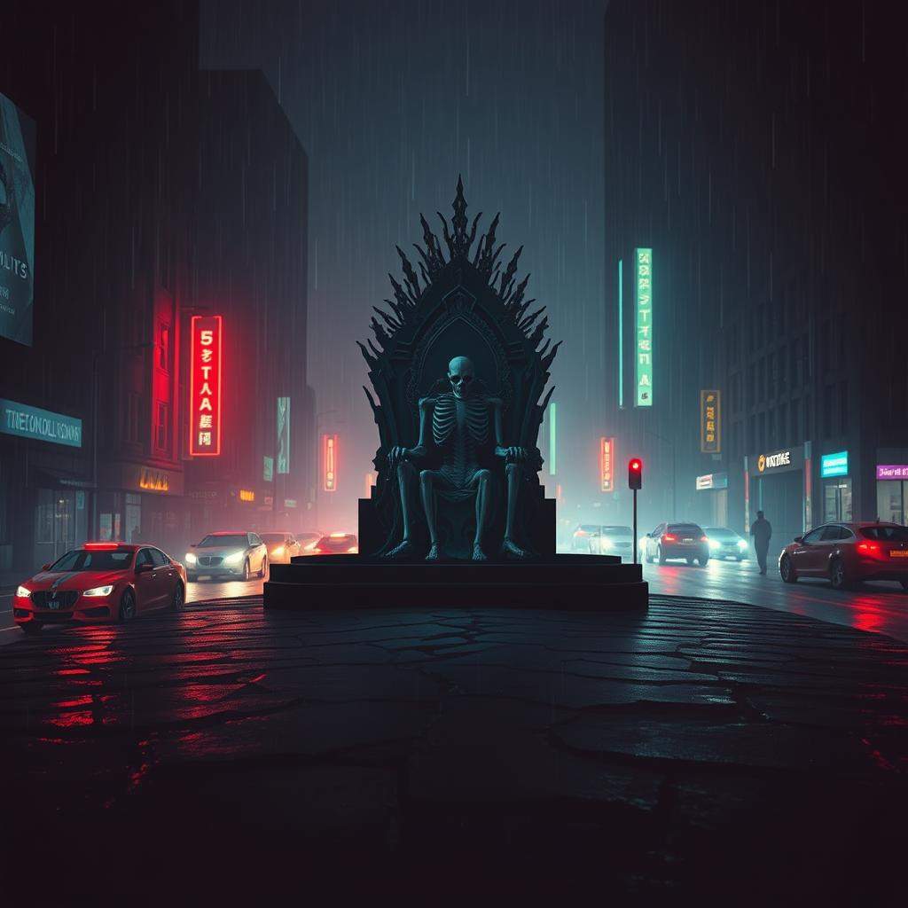 Throne of Bones