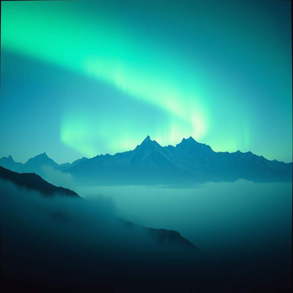 The true north mountains