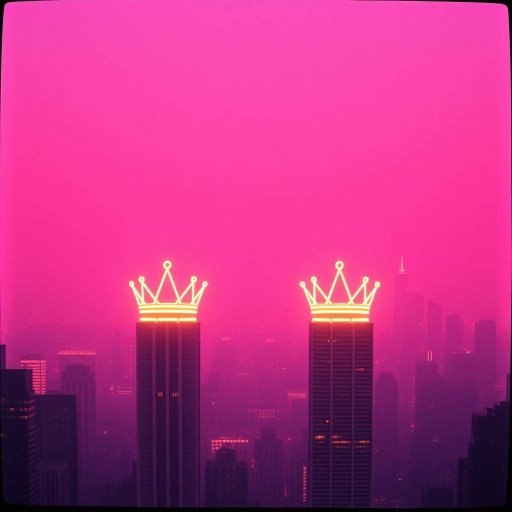 Twin Kings of the Night