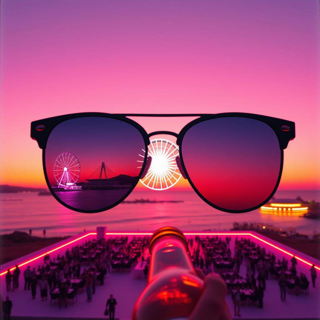 Nada puede salir mal en Ibiza