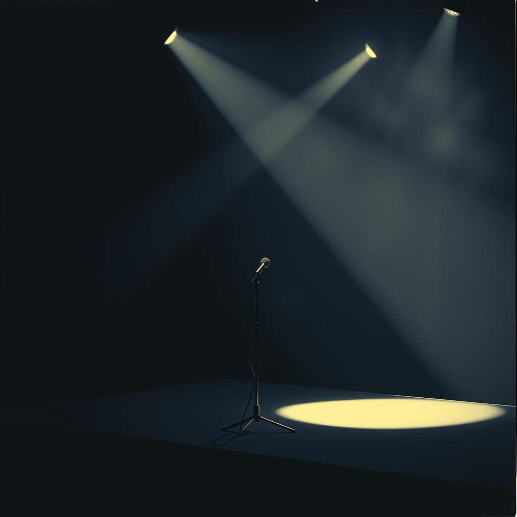 Before the Crowd Woke Up