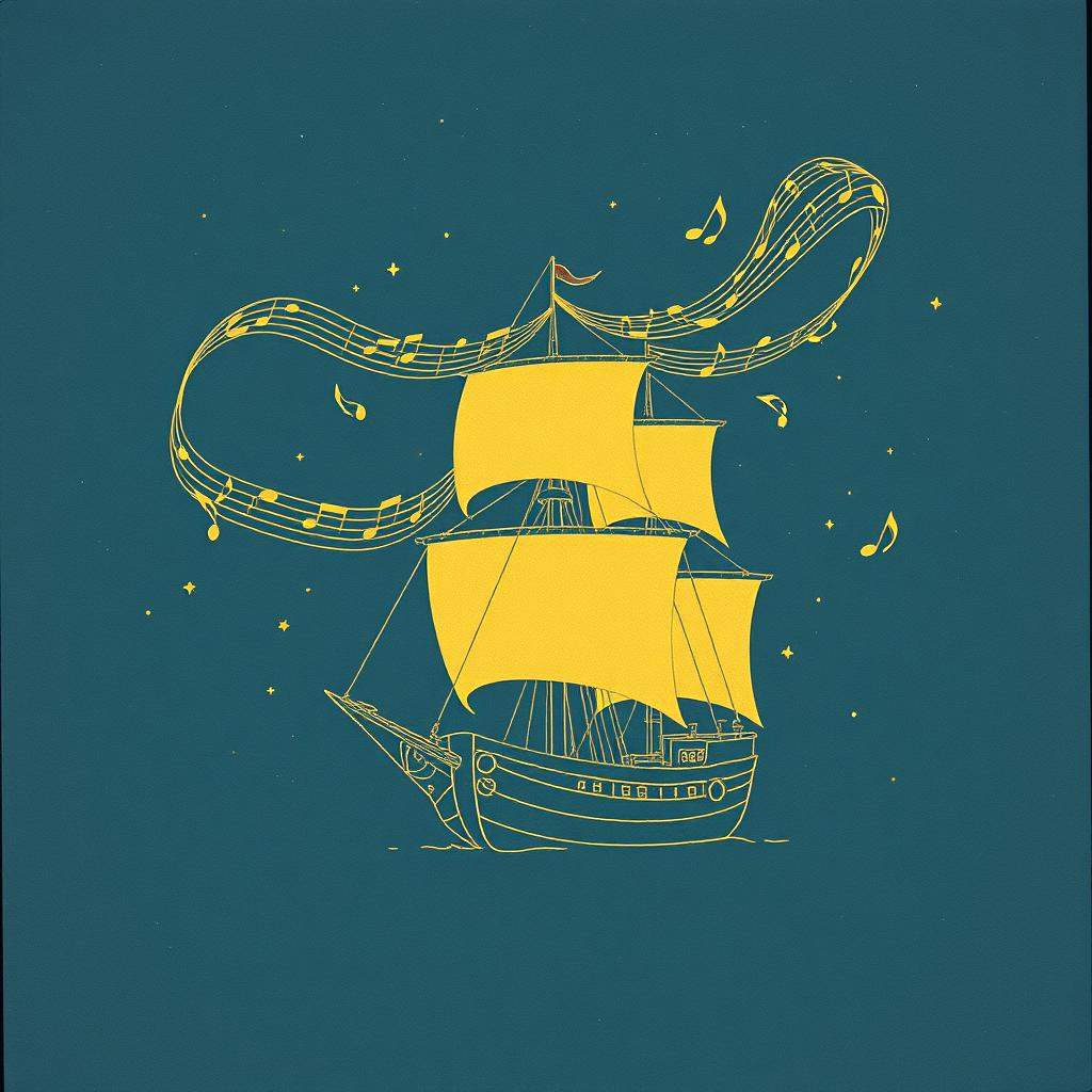 Sea shanty of the ages