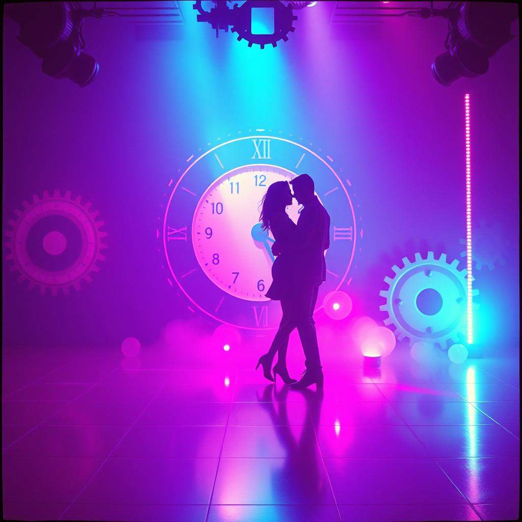 Quand l'heure s'écoule