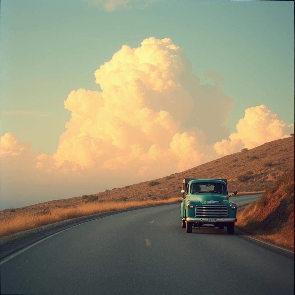 Chlii Truck, grossi Träum