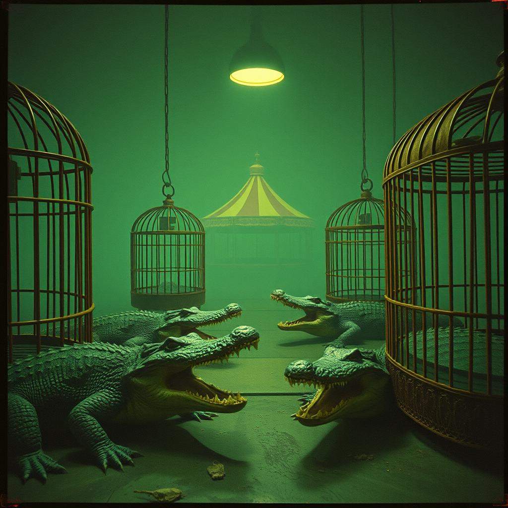 Alligator Alcatraz