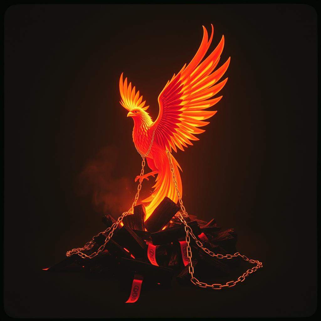 Through Fire in Designer