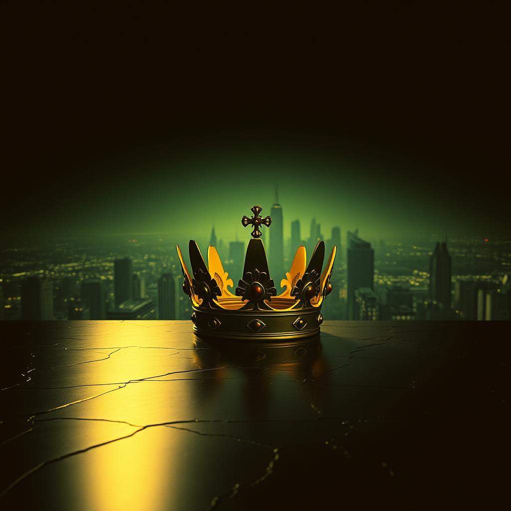 You let a king walk away