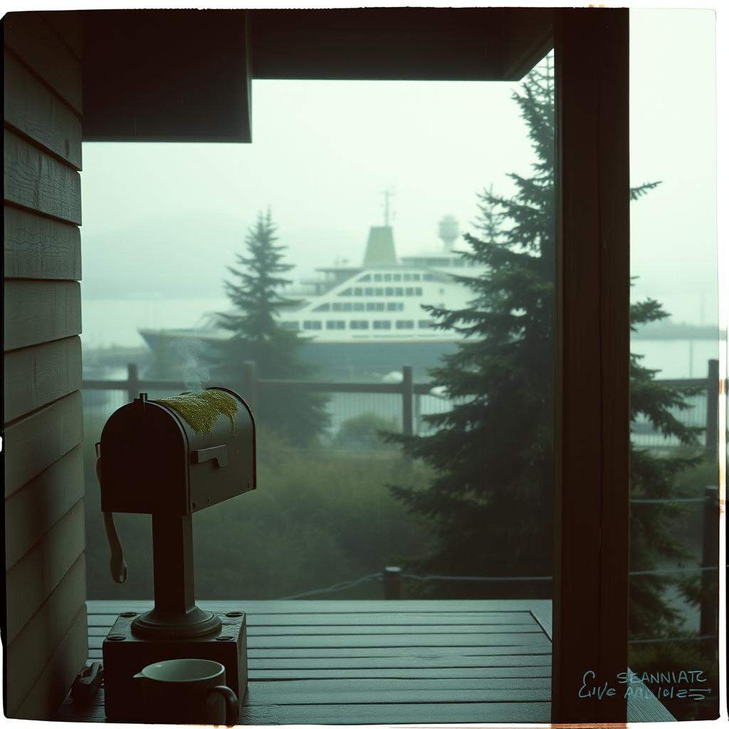 Evergreen In My Eyes