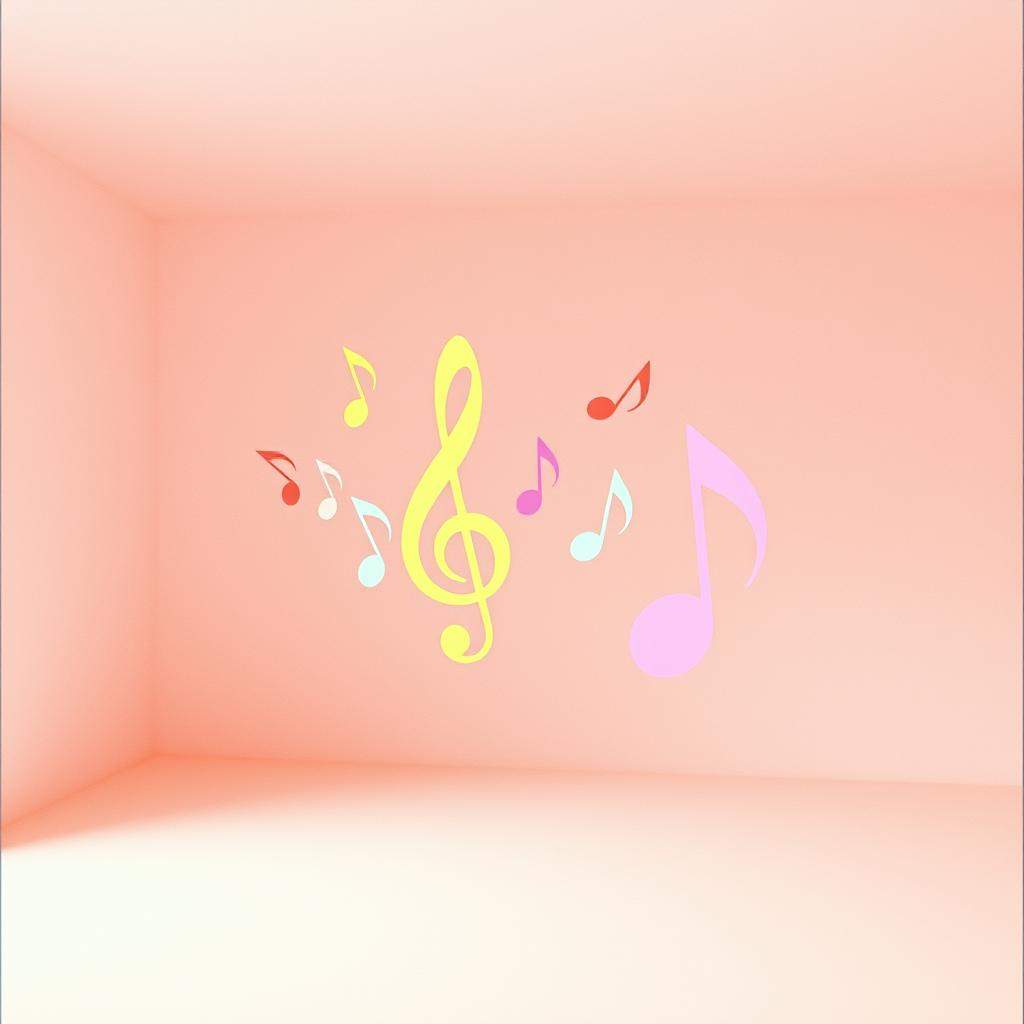 Vocalise for oratorio chorus and soprano