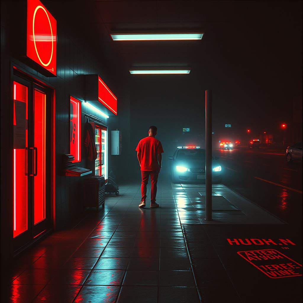 Bleeding In The Static