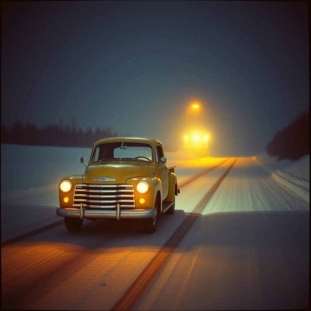 Hauling in my heart back home