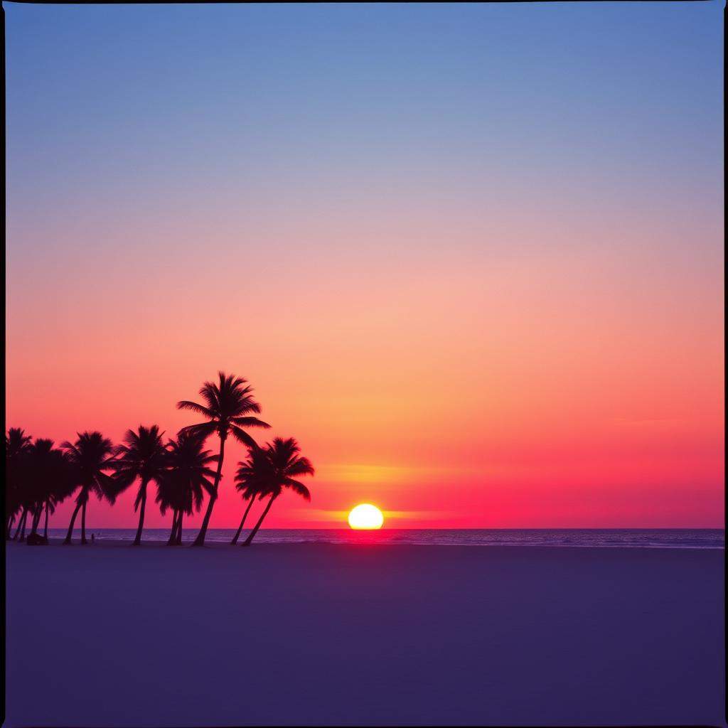 Summer got me Shining