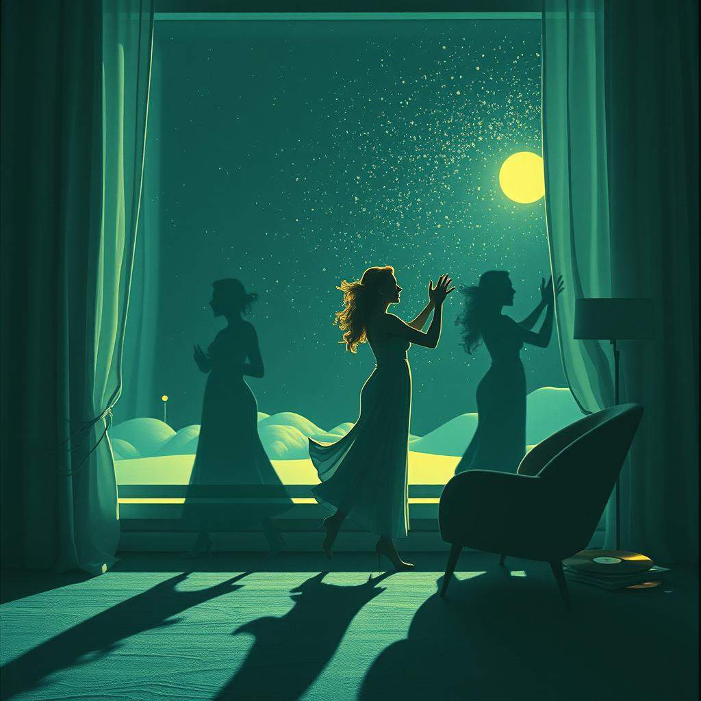 Wenn meine Oma Tanzt