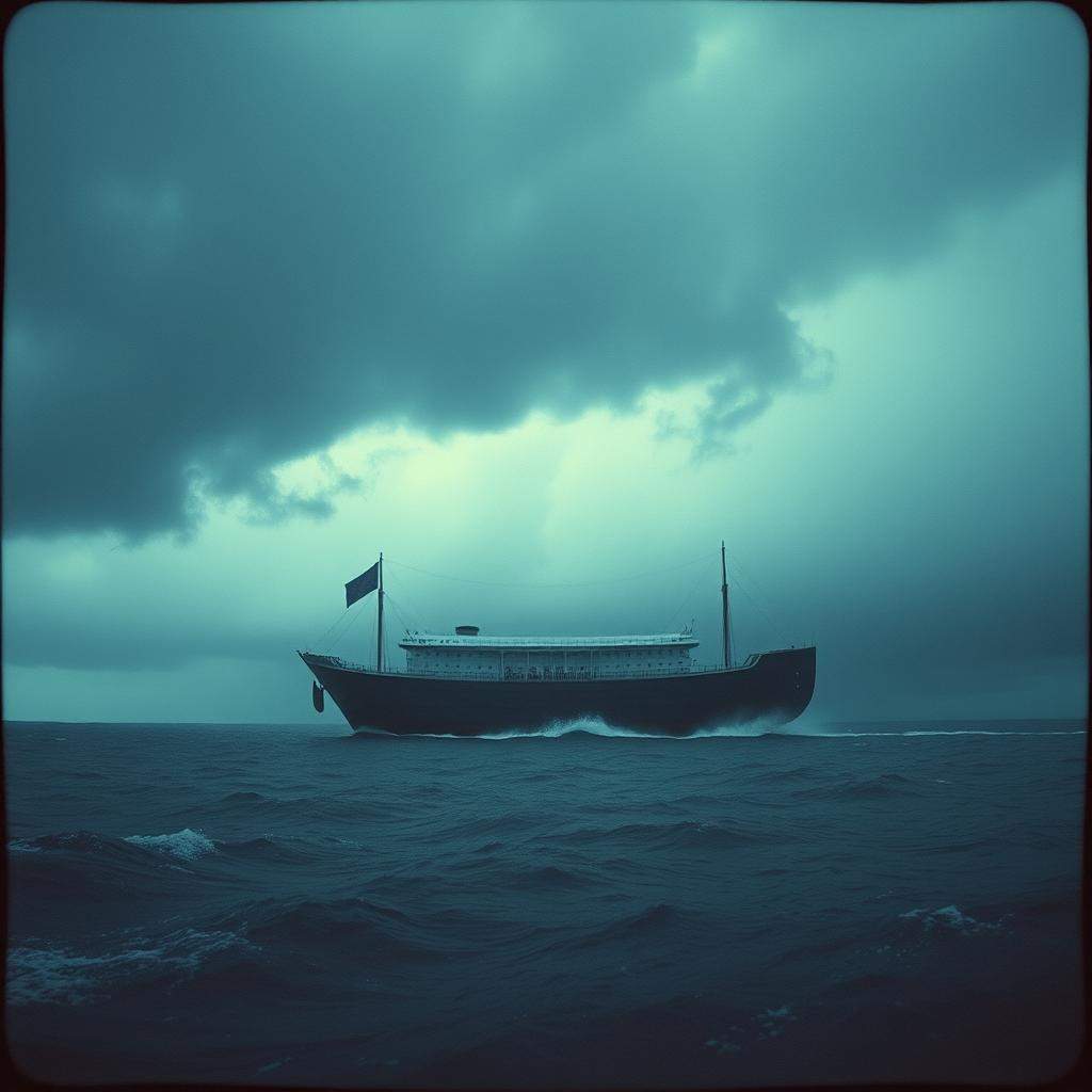 Like in the days of Noah