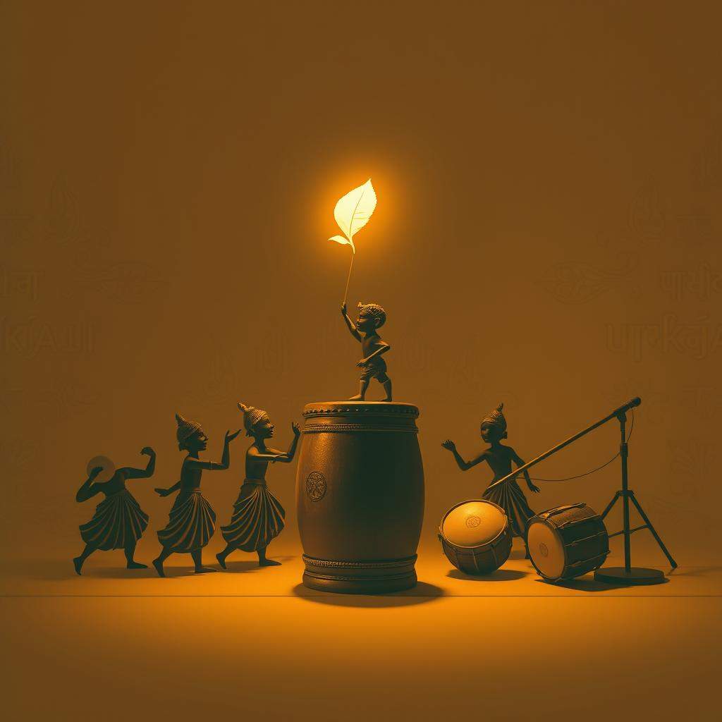 தொண்டு செய்யும் அடிமை