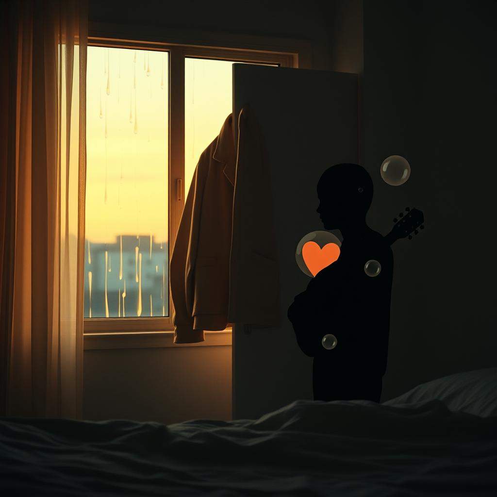 Still Warm on My Sleeve