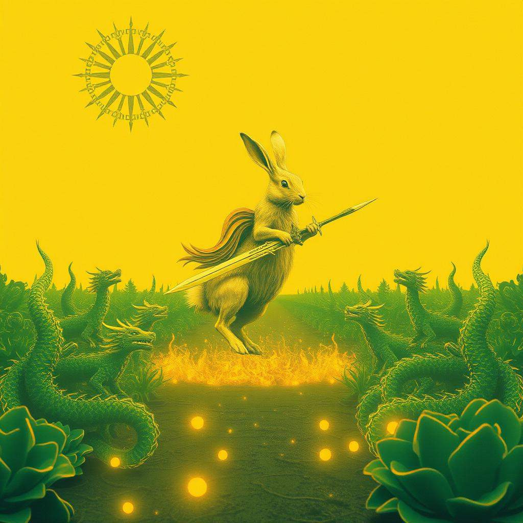 THE LEGEND OF THE CELESTIAL RABBIT