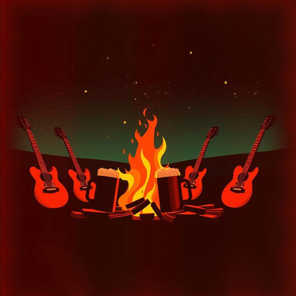 “Bier, Blut und Brüder