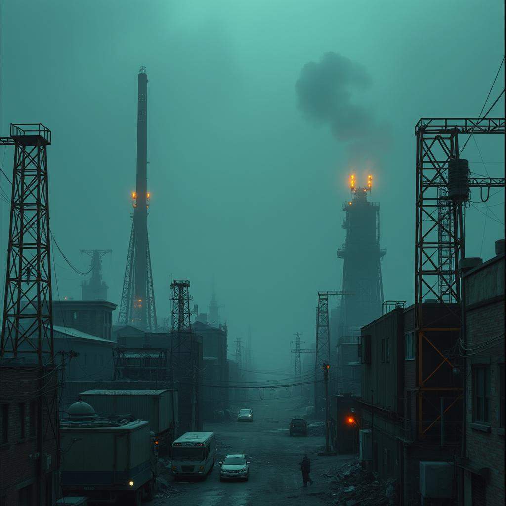 After the Ash and Iron