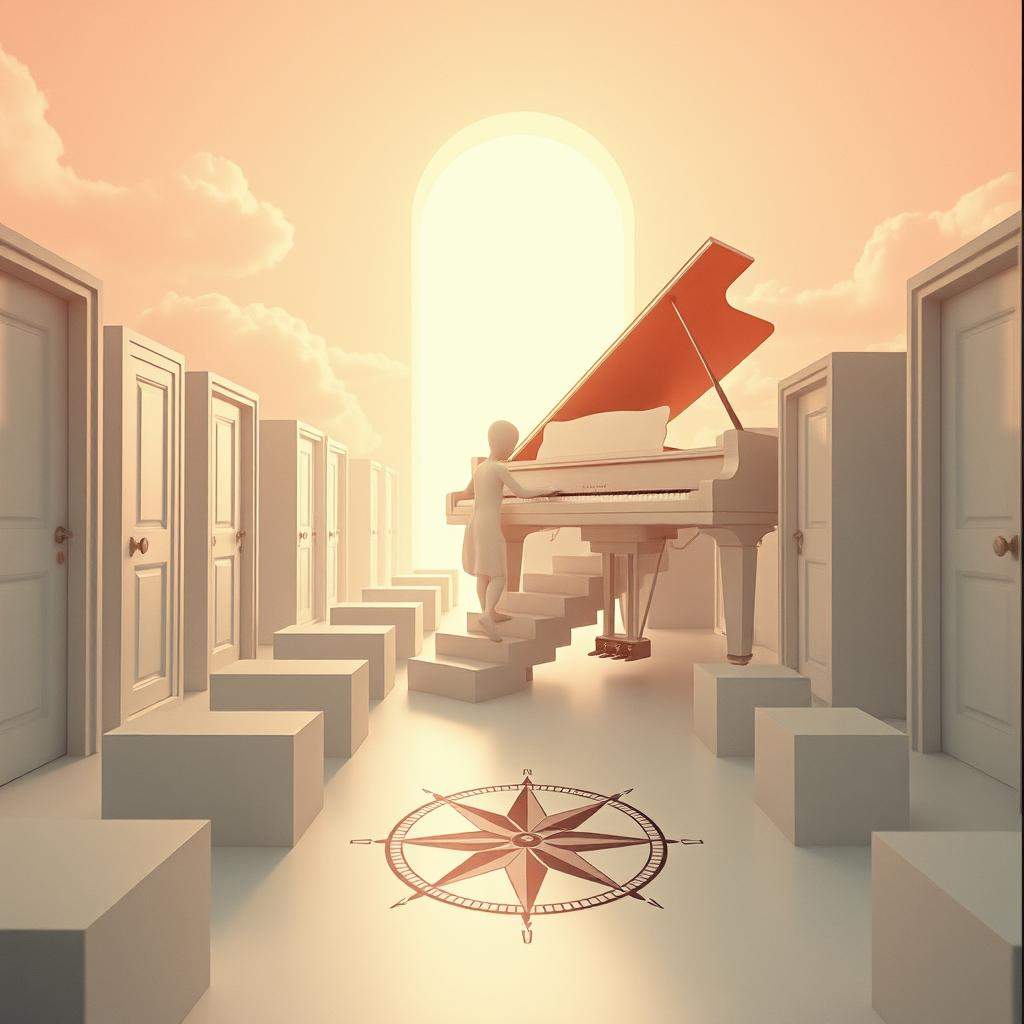 What My Heart Keeps Calling Me