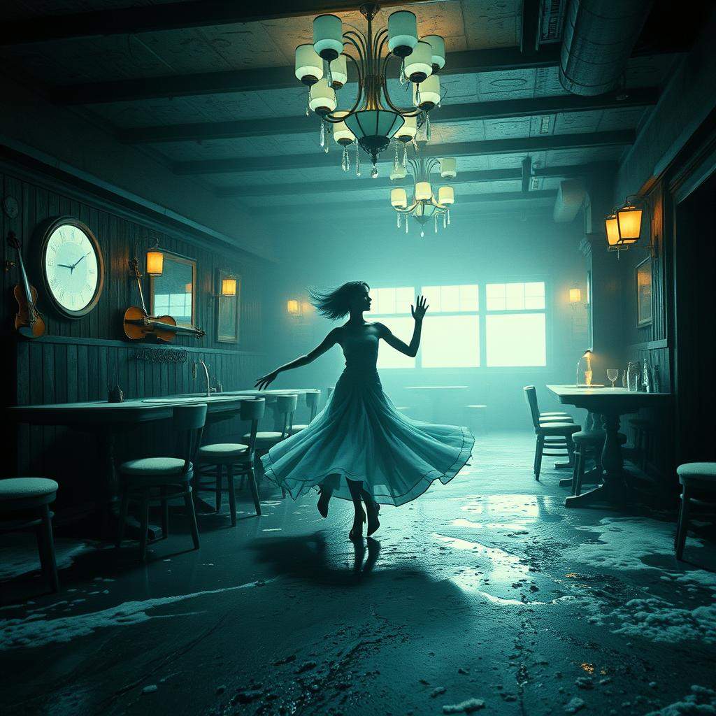 Race&Up - Frozen Secret Jitterbug [DKvers]