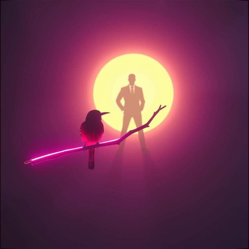 Not that person any more.