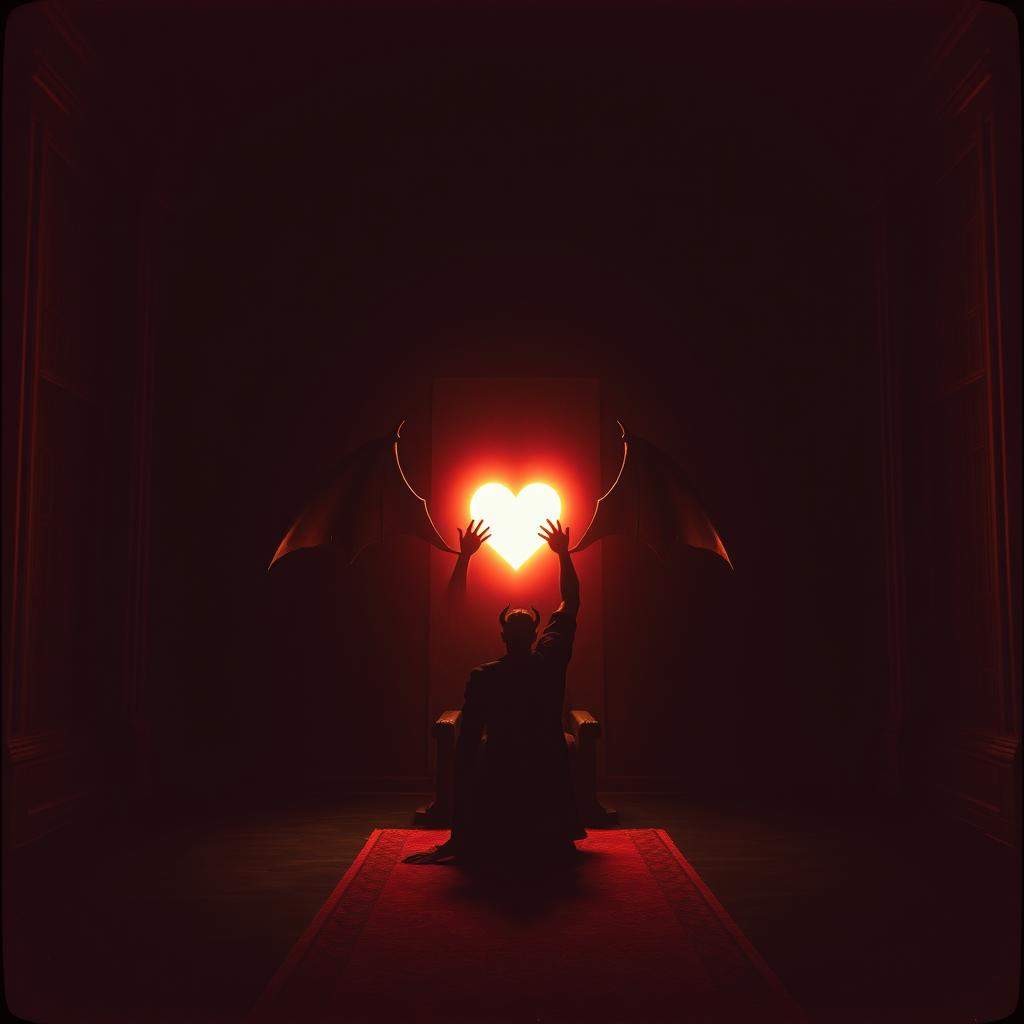 Серце Володаря Тіней