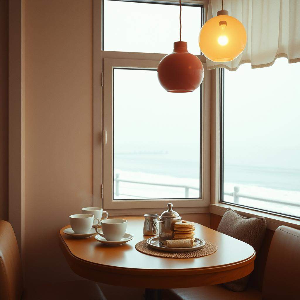 Café Backboot in Zinnowitz