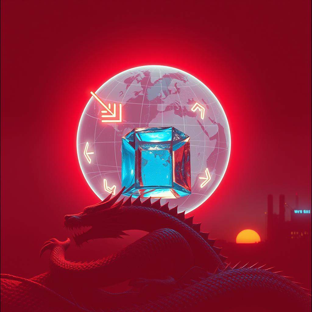 América Rússia iran China