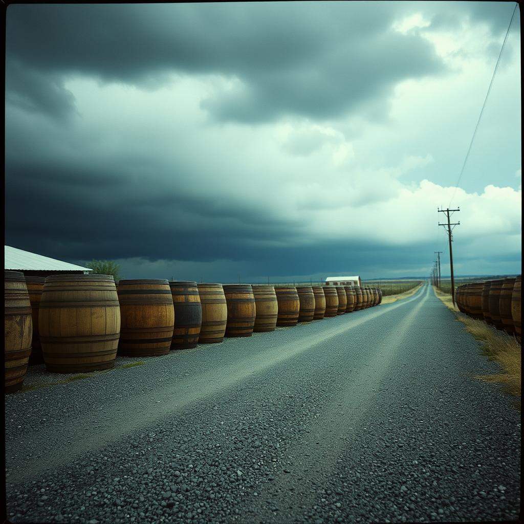 Raised on Whiskey & Warnings