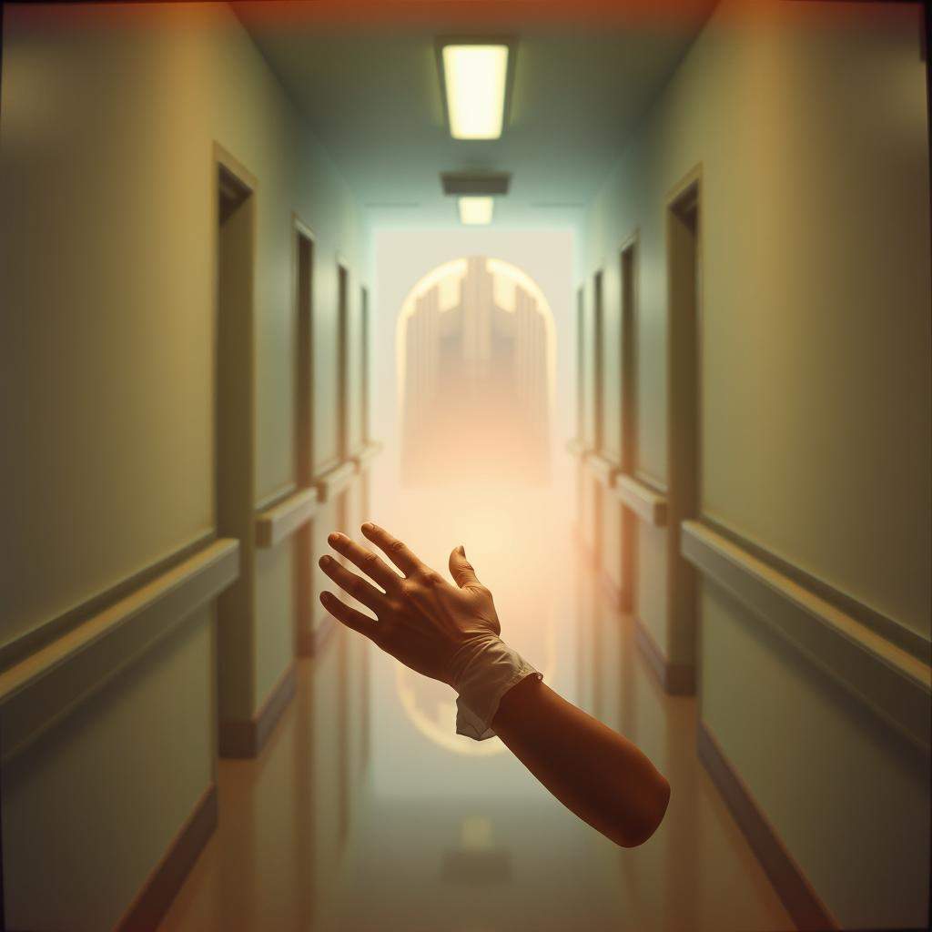 Break Down In My Arms