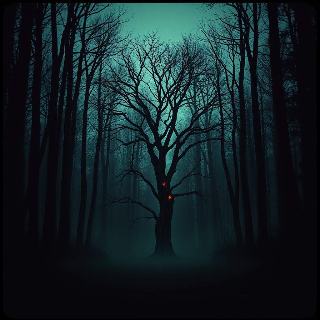 KDYŽ V LESE SPADNE STROM