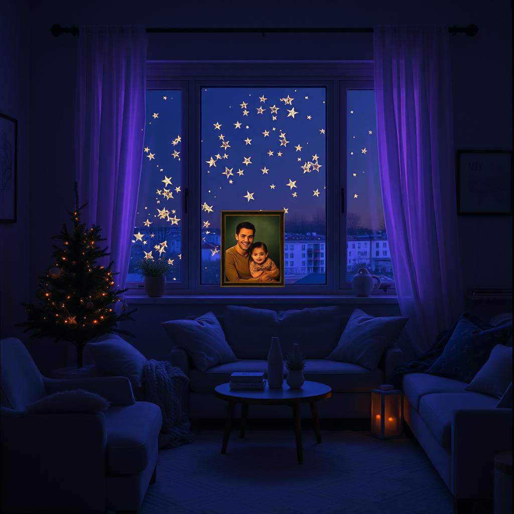 С новым годом Яков и Светлана