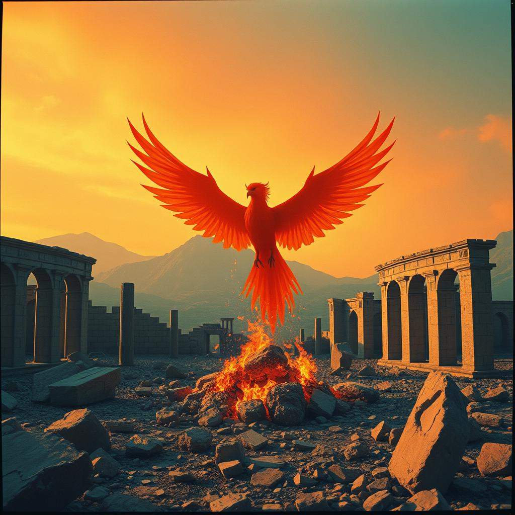 Phoenix Rising