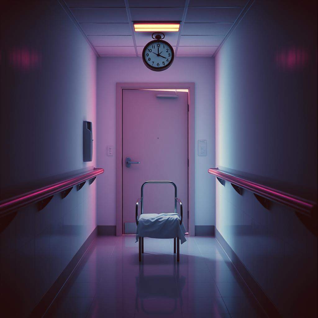 Grief Comes Back In Waves