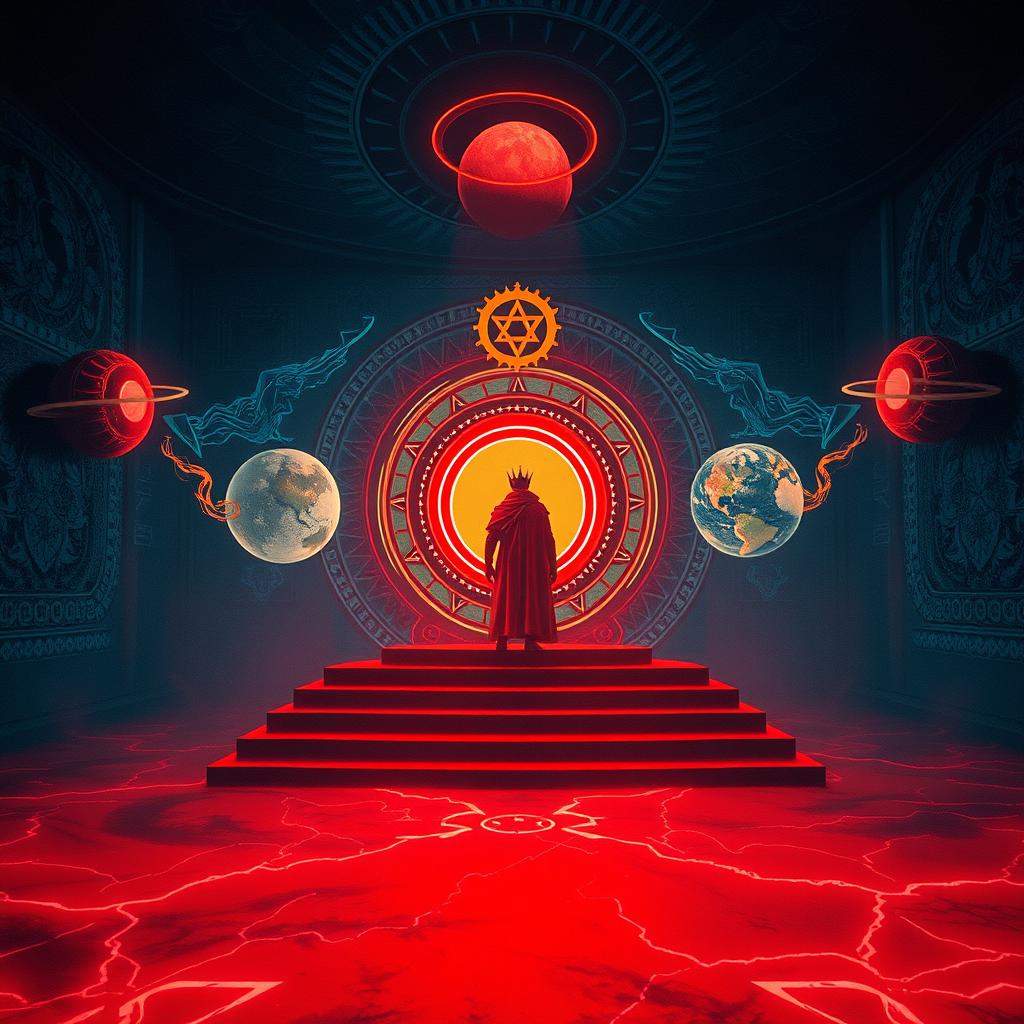 Hexed and Headlocked