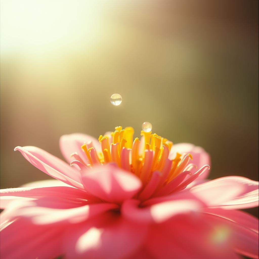 When Love Falls Like Rain