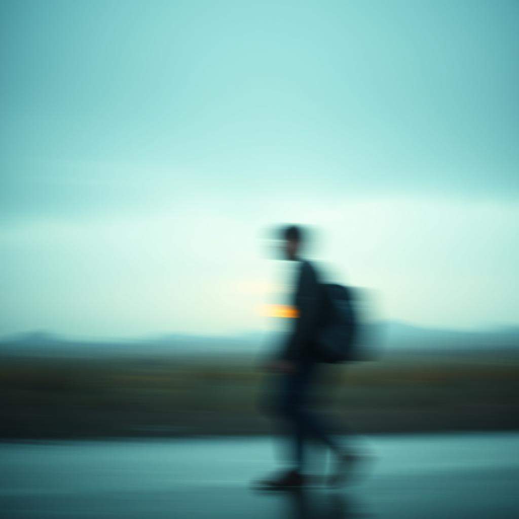 Over the High Mountains