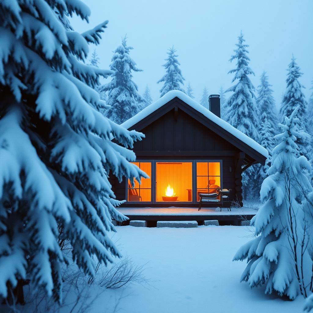 Schön ist die Winterzeit 