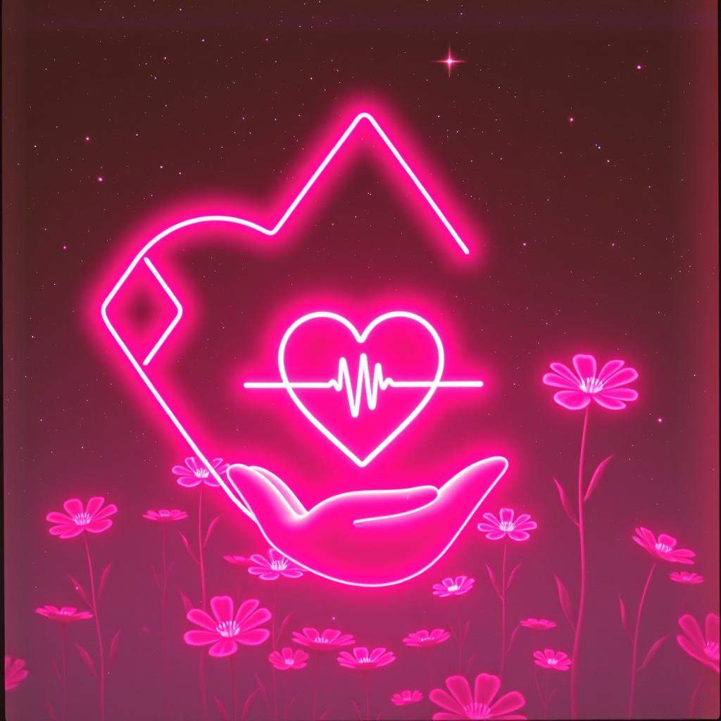 Ich schenke dir mein Herz