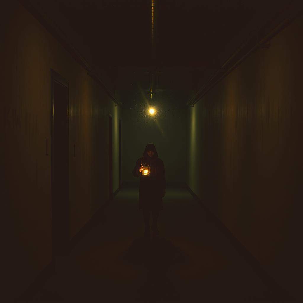 Title: “NEEDLE TALK (This Little Light)”