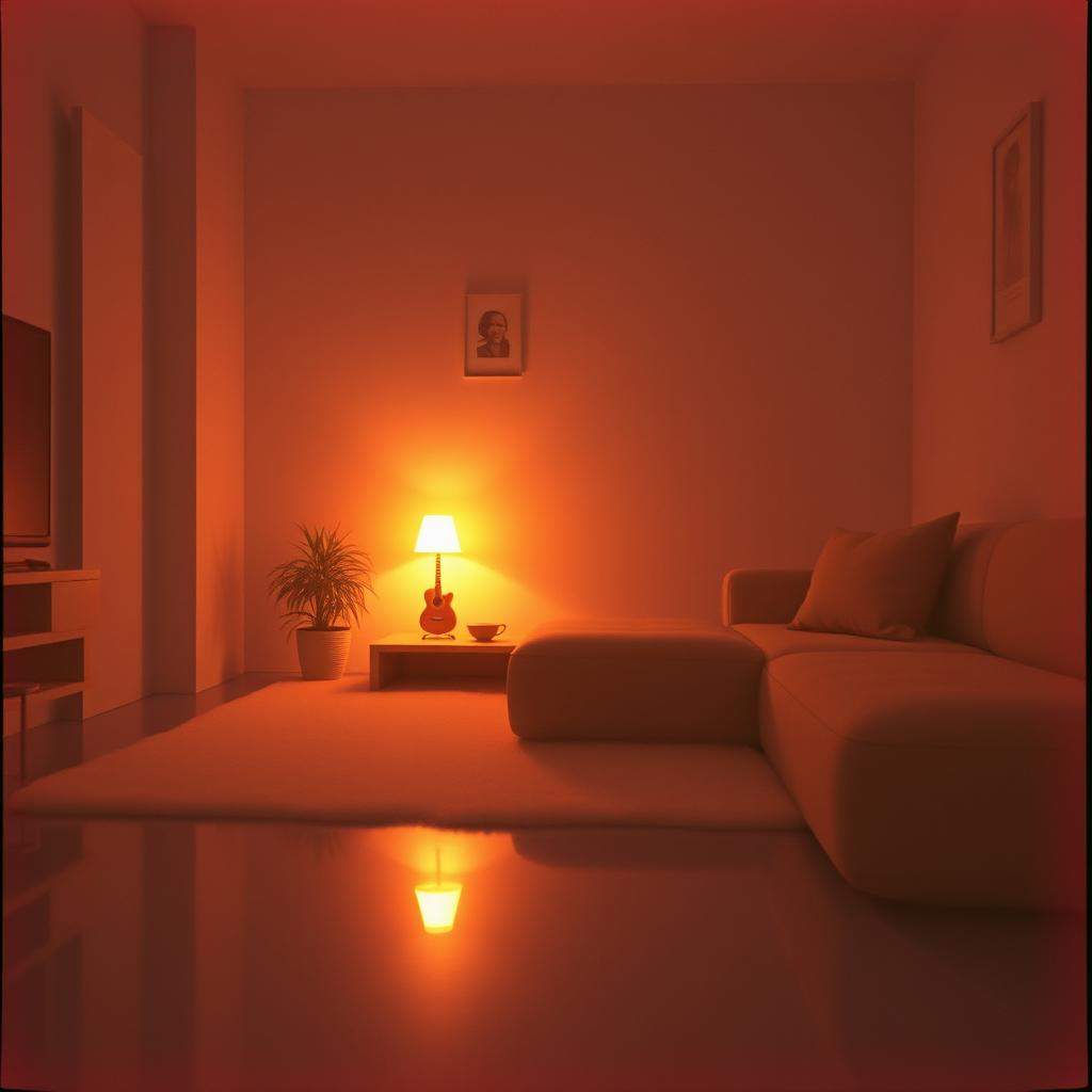 Where You Left the Light On