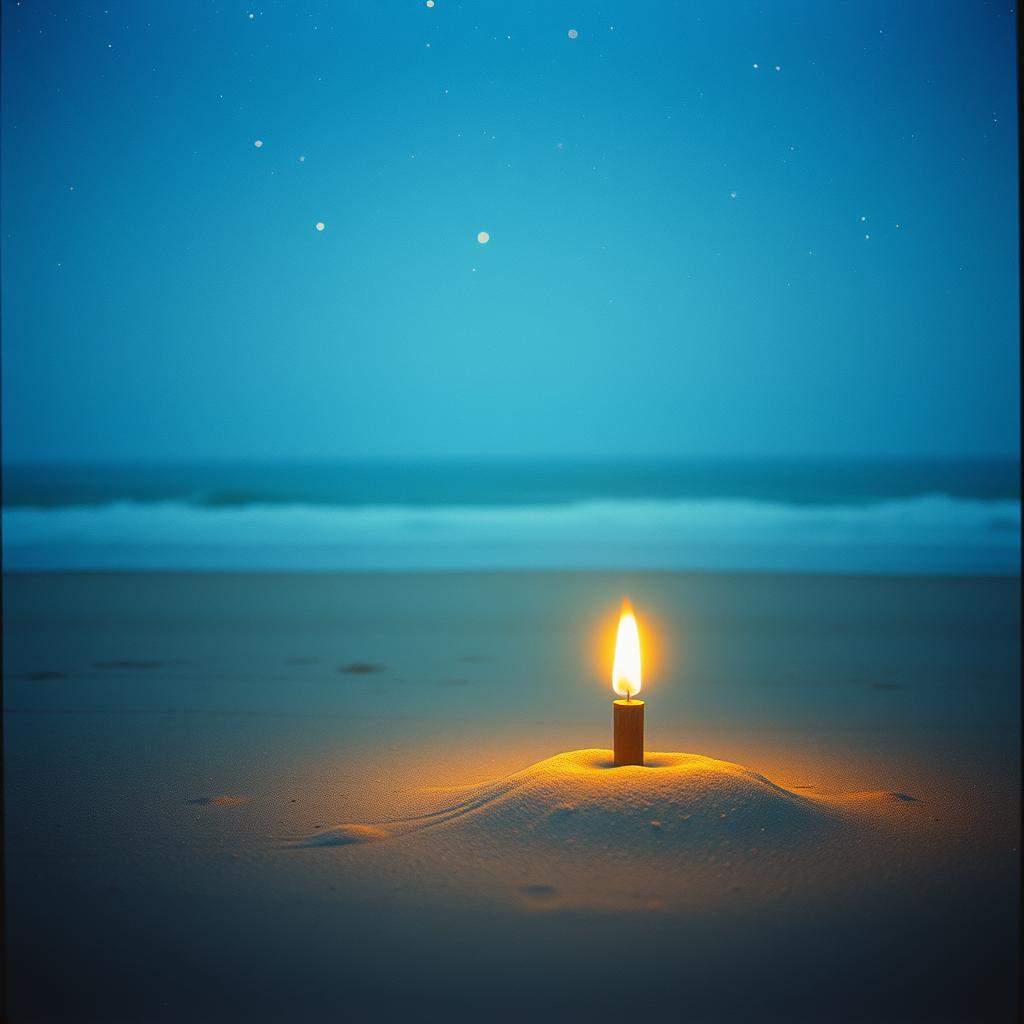 OCEAN BETWEEN OUR HEARTS