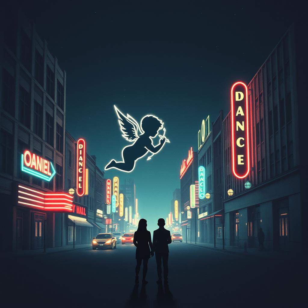 Cupid's Shuffle: Love on the Run