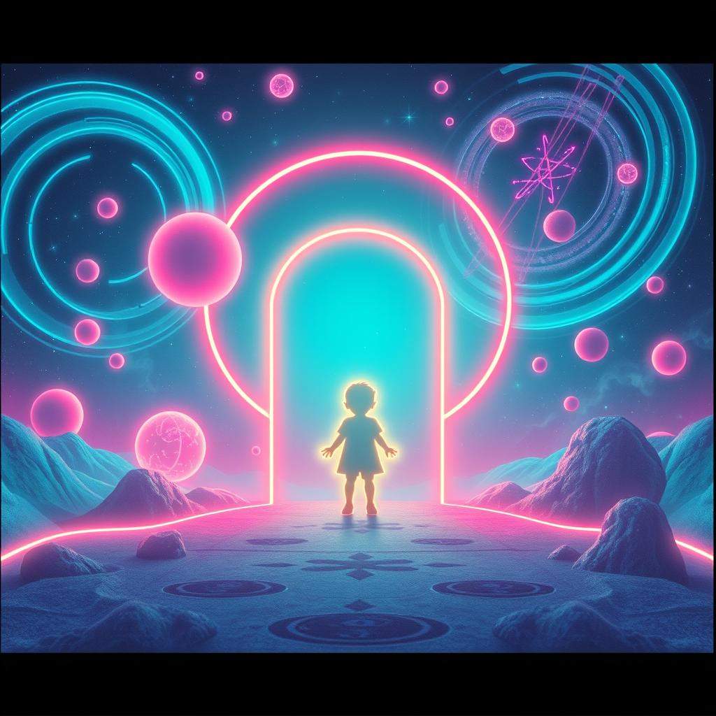 The key to Infinity.